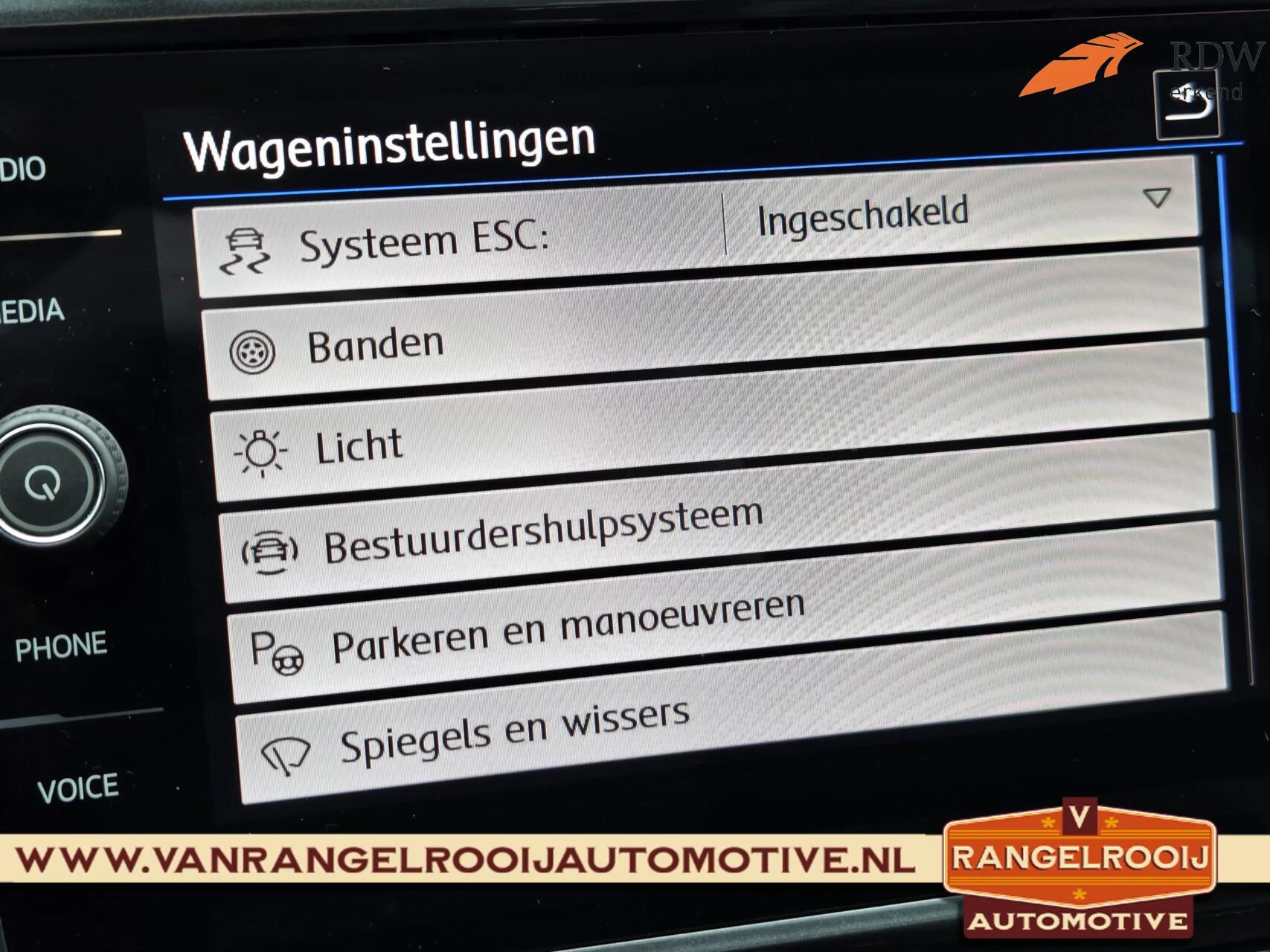 Hoofdafbeelding Volkswagen Golf