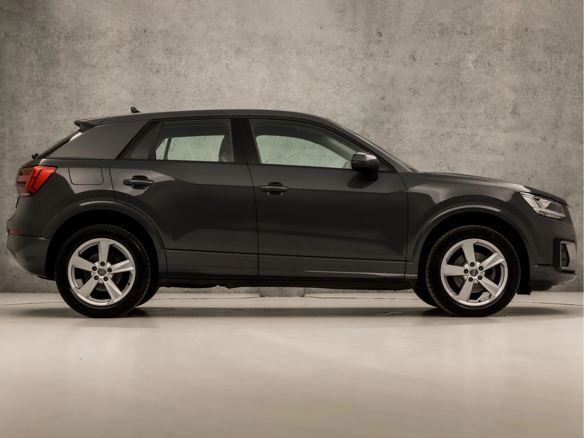 Hoofdafbeelding Audi Q2