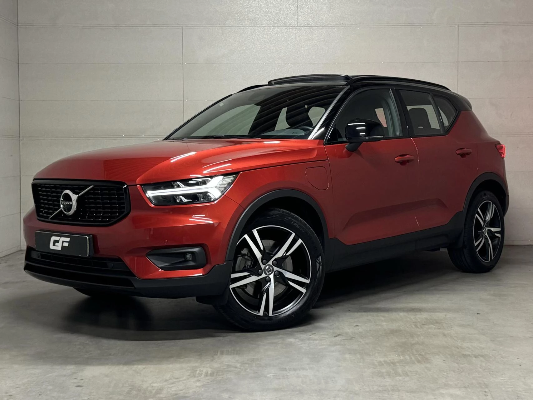 Hoofdafbeelding Volvo XC40