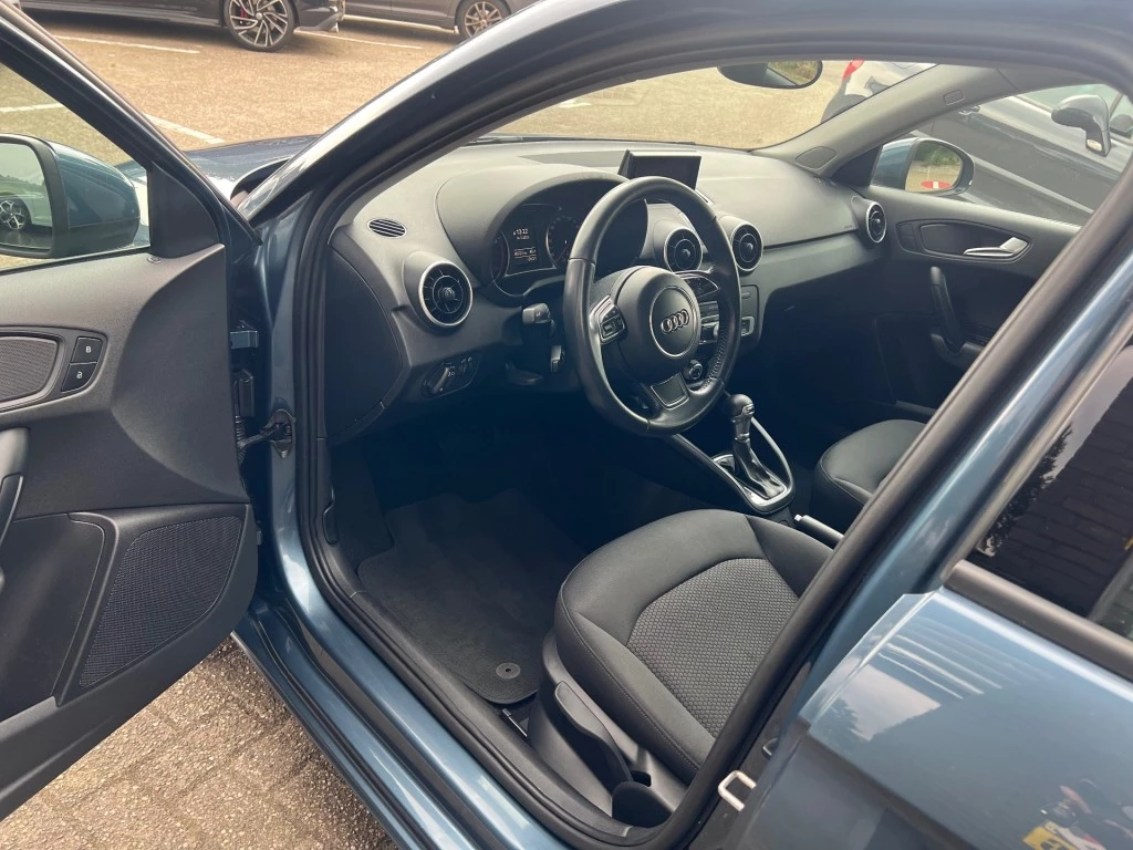 Hoofdafbeelding Audi A1
