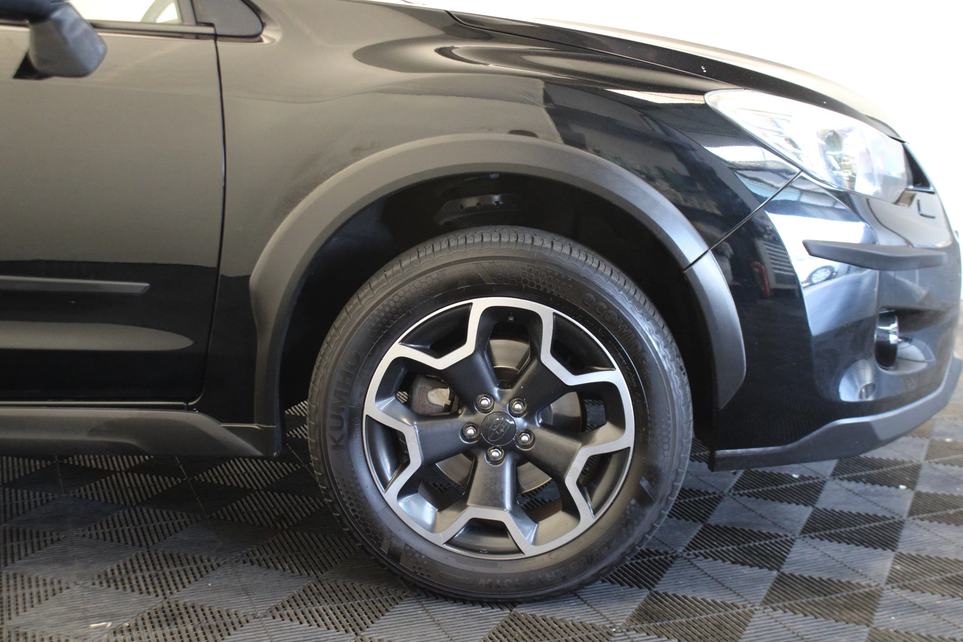 Hoofdafbeelding Subaru XV