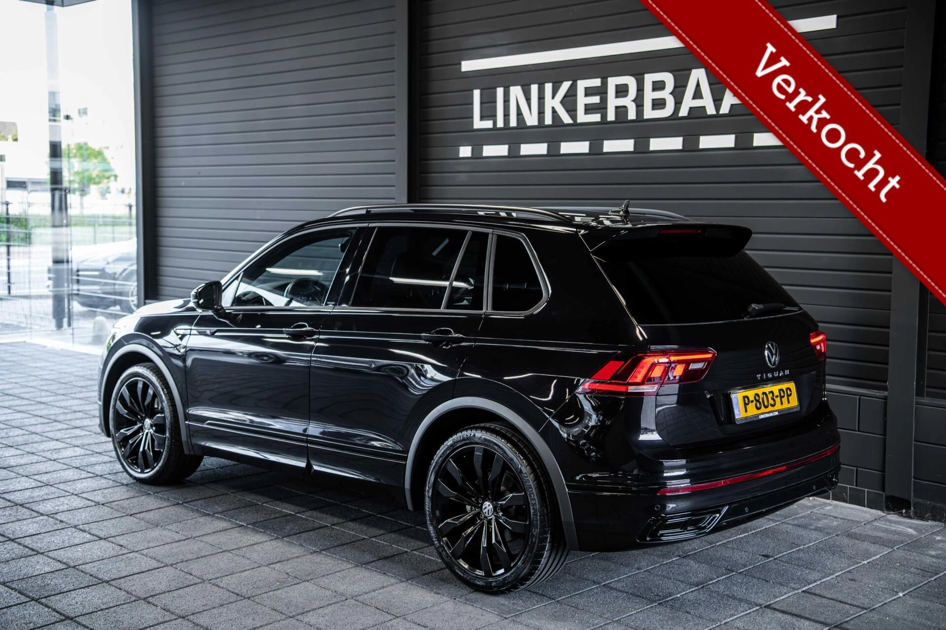 Hoofdafbeelding Volkswagen Tiguan