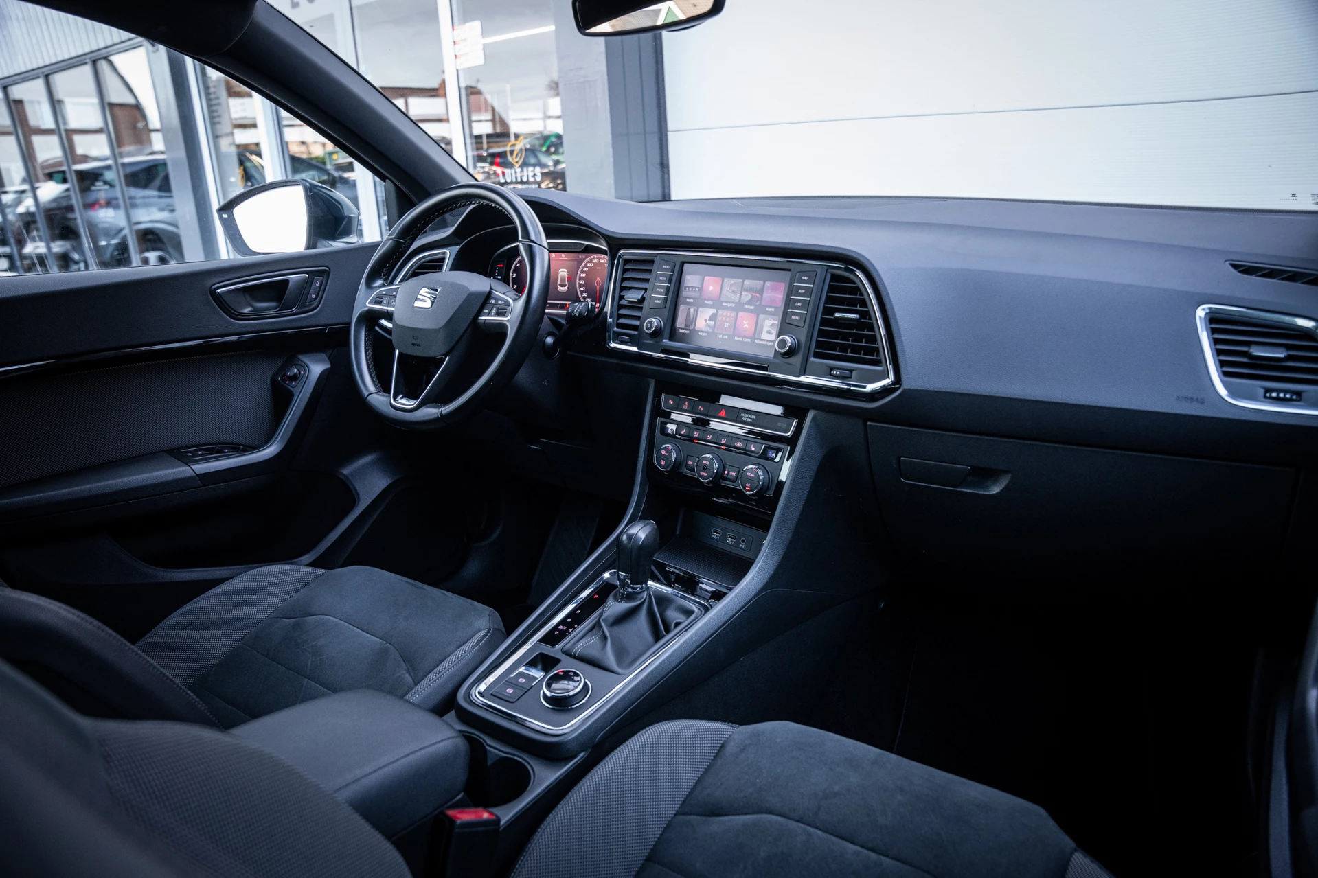 Hoofdafbeelding SEAT Ateca