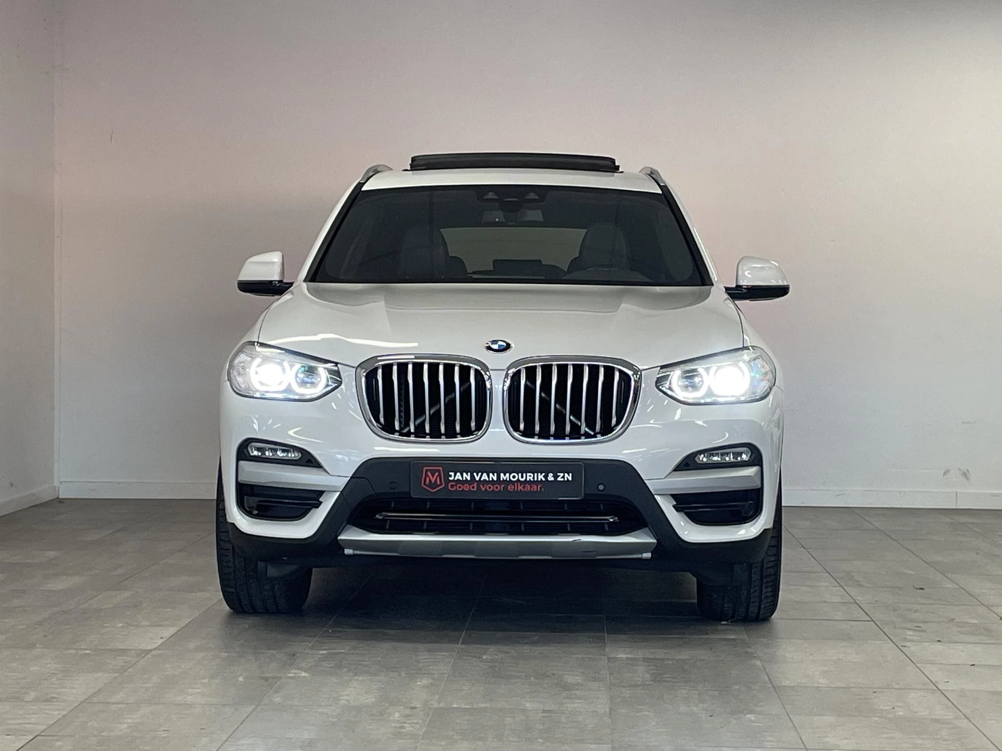 Hoofdafbeelding BMW X3