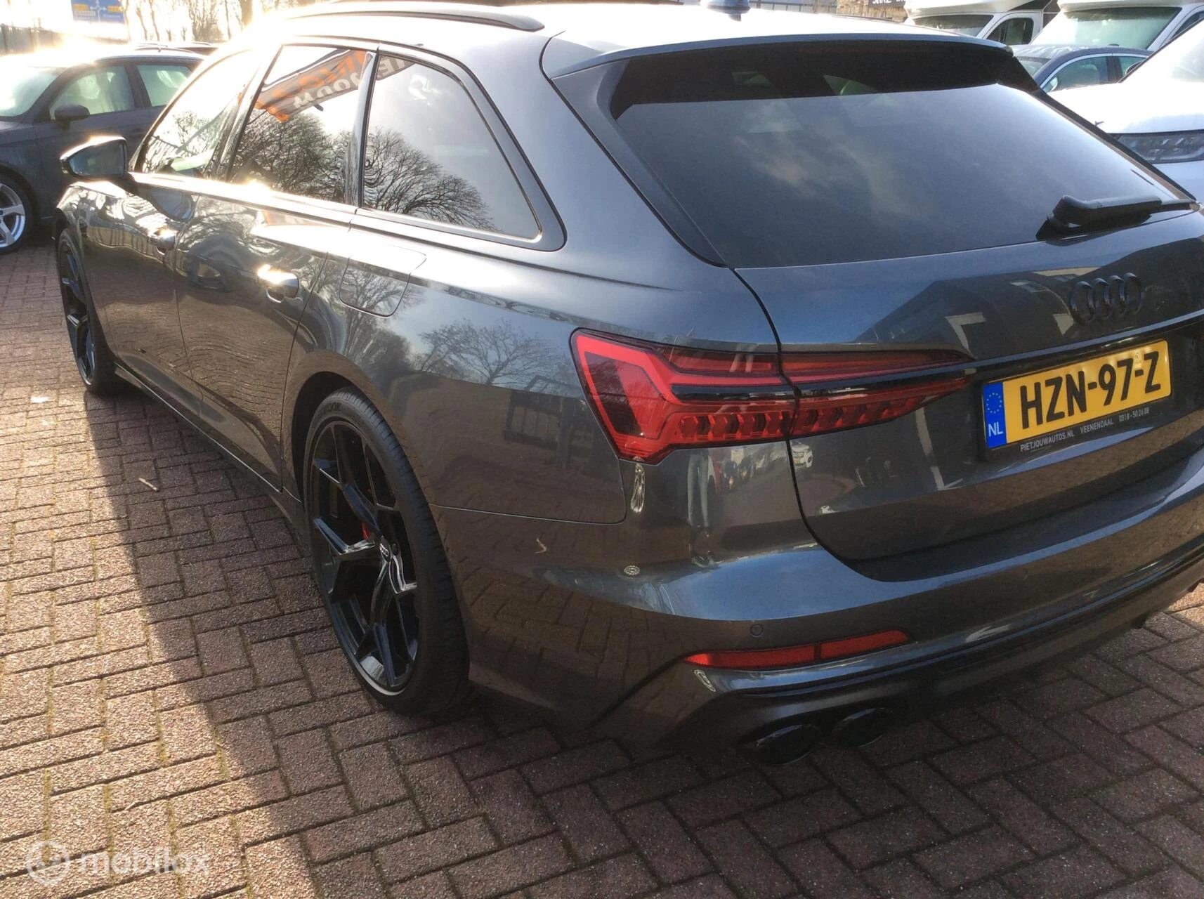 Hoofdafbeelding Audi A6