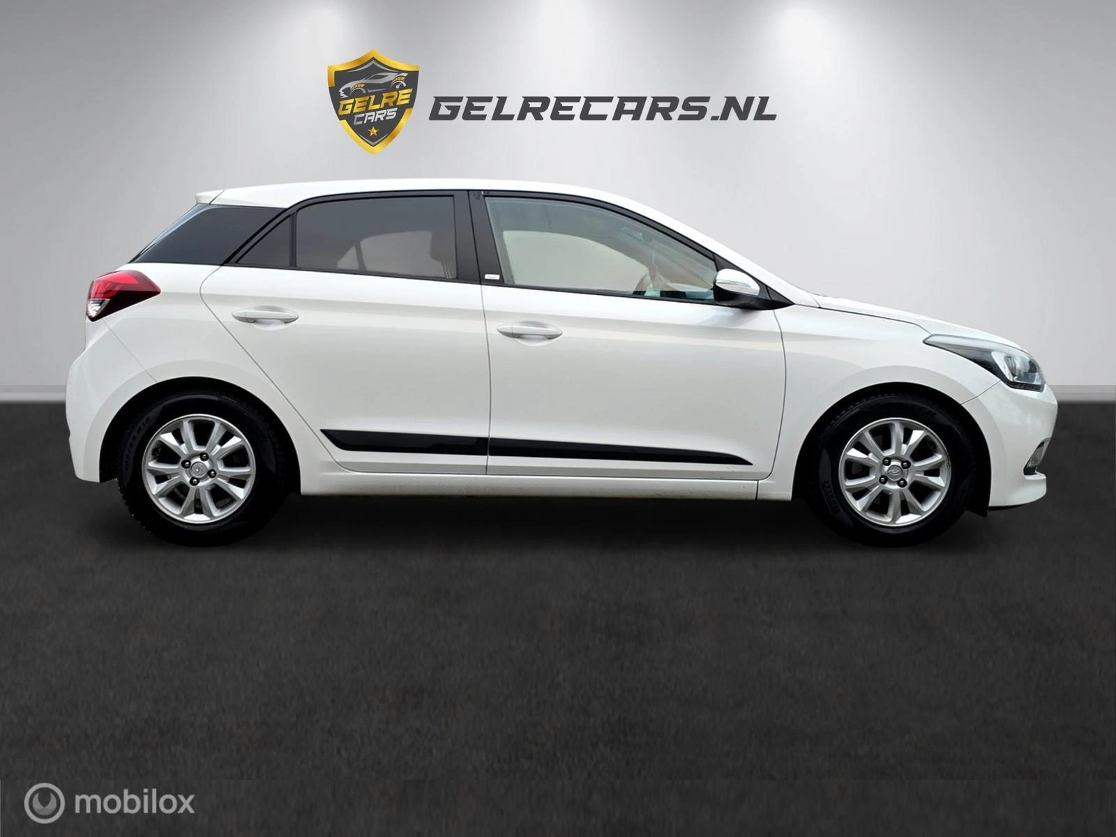 Hoofdafbeelding Hyundai i20