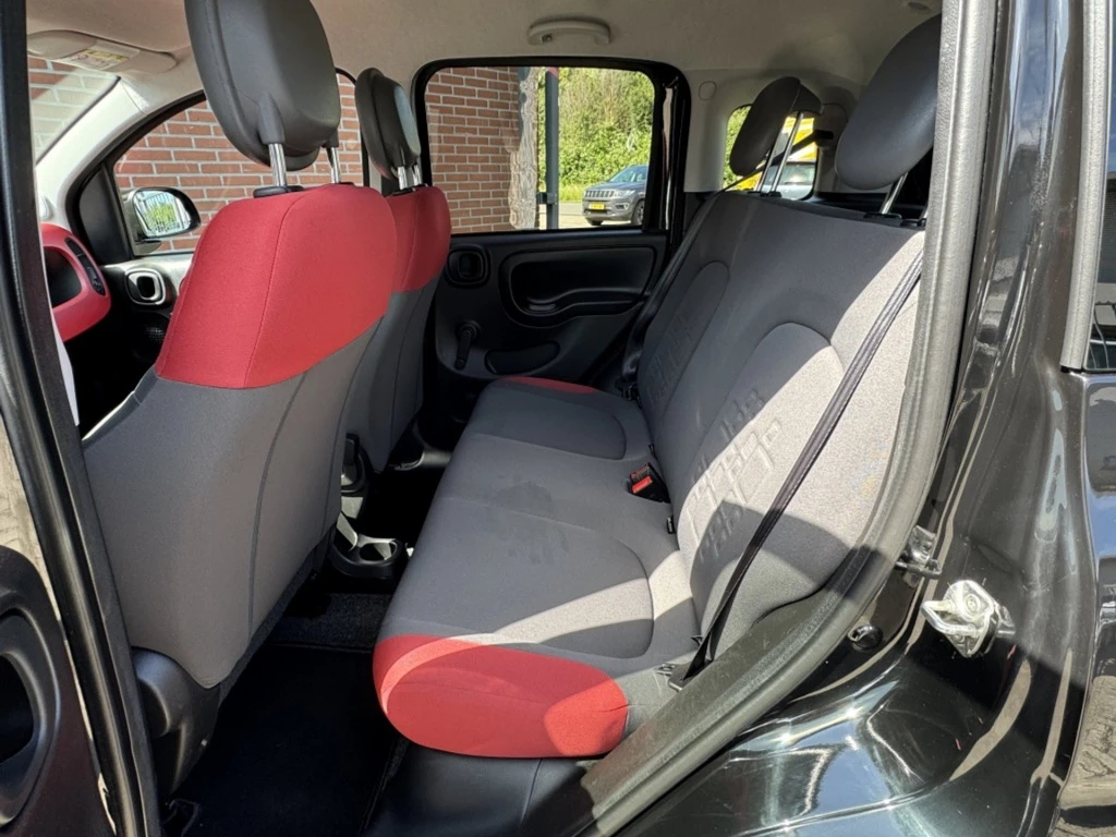 Hoofdafbeelding Fiat Panda