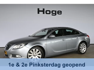 Opel Insignia 2.8 T Executive 4x4 Automaat Clima Navigatie Leder Goed Onderhouden! Inruil Mogelijk!