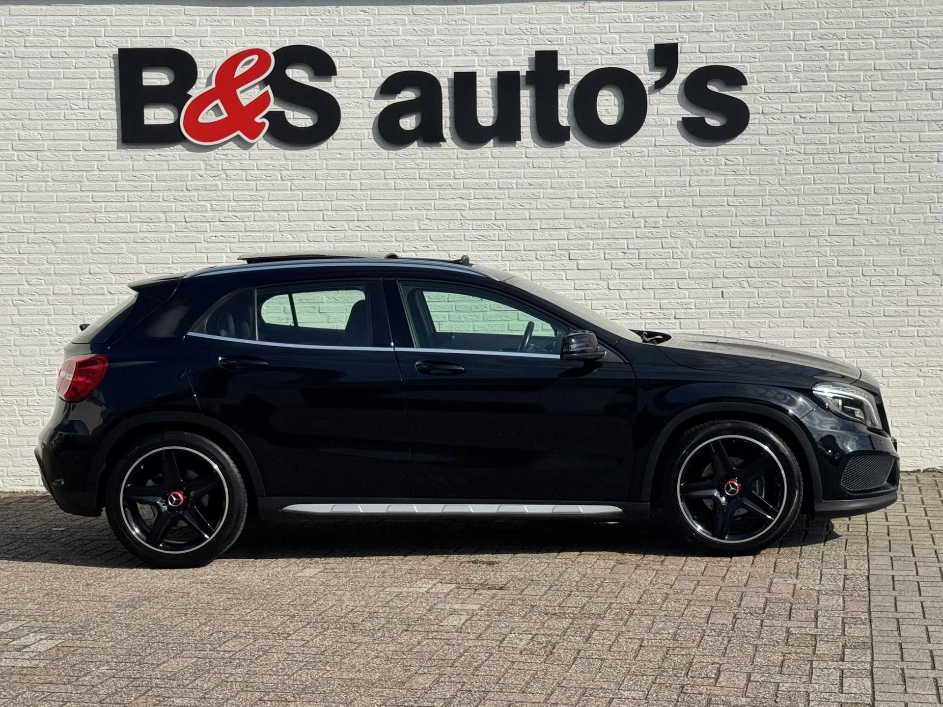 Hoofdafbeelding Mercedes-Benz GLA