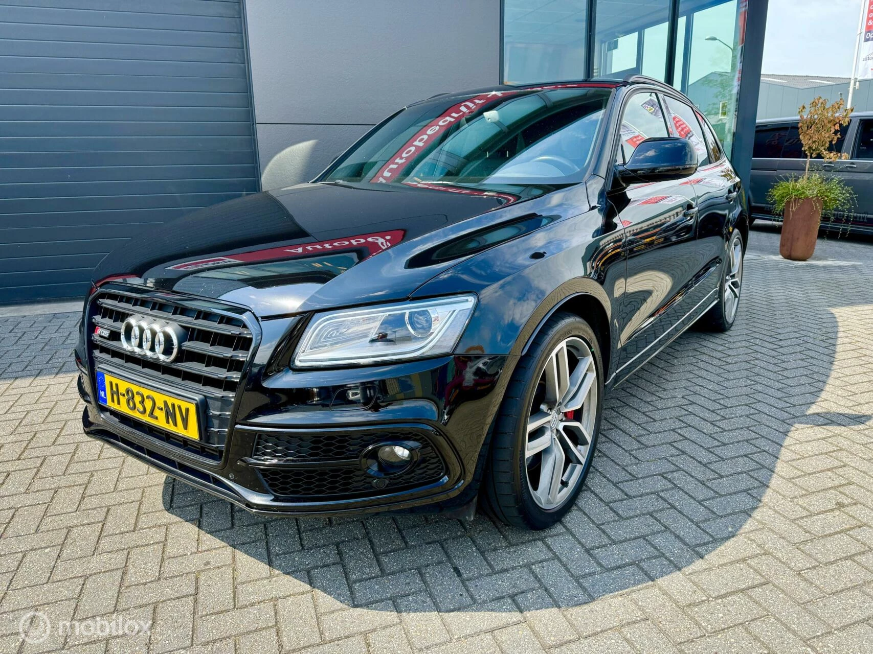 Hoofdafbeelding Audi SQ5