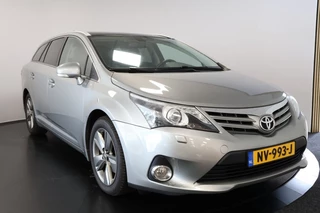 Toyota Avensis 2.0 D-4D EXE. BNS.
