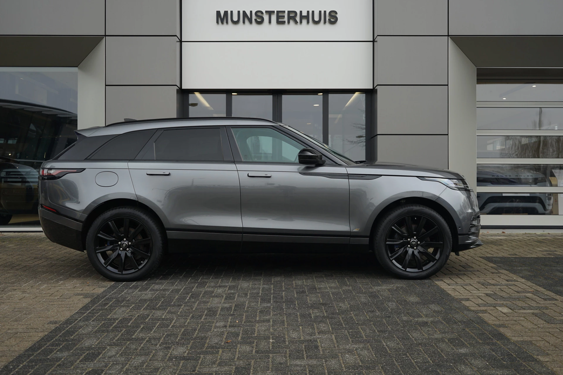 Hoofdafbeelding Land Rover Range Rover Velar