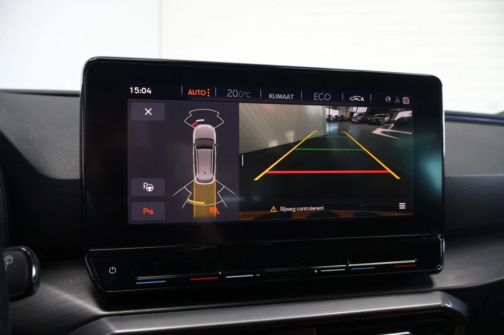 Hoofdafbeelding CUPRA Leon Sportstourer