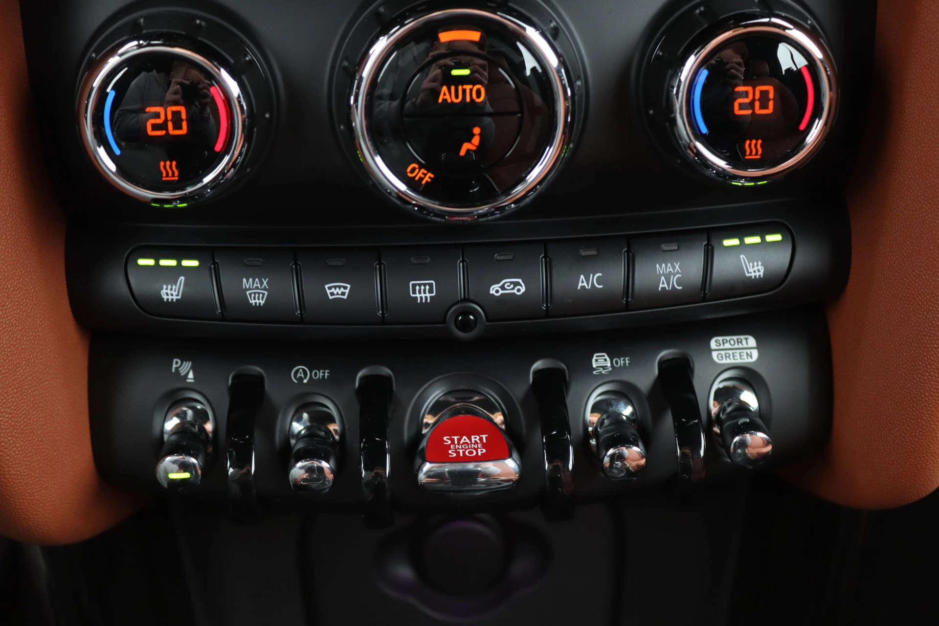 Hoofdafbeelding MINI Cooper Cabrio