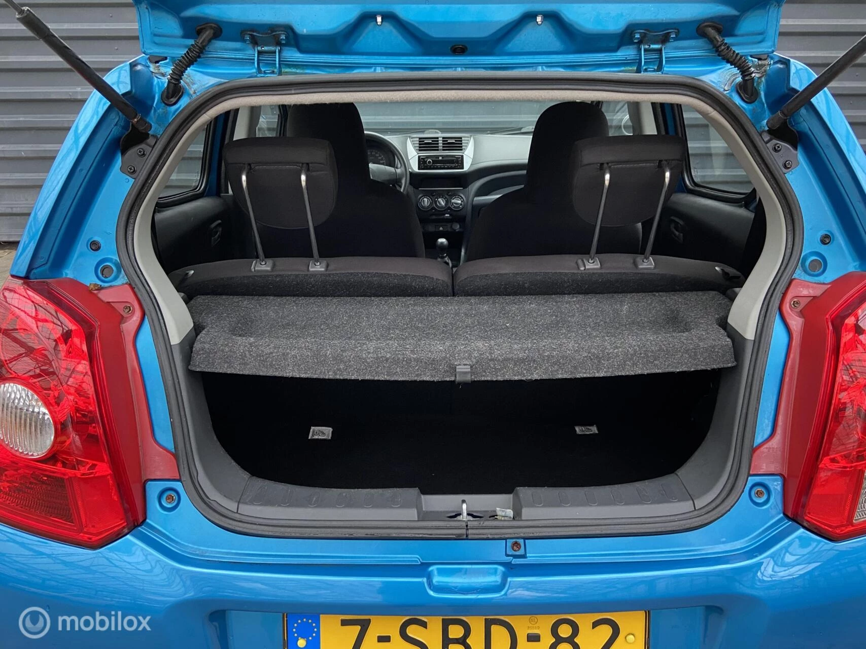 Hoofdafbeelding Suzuki Alto
