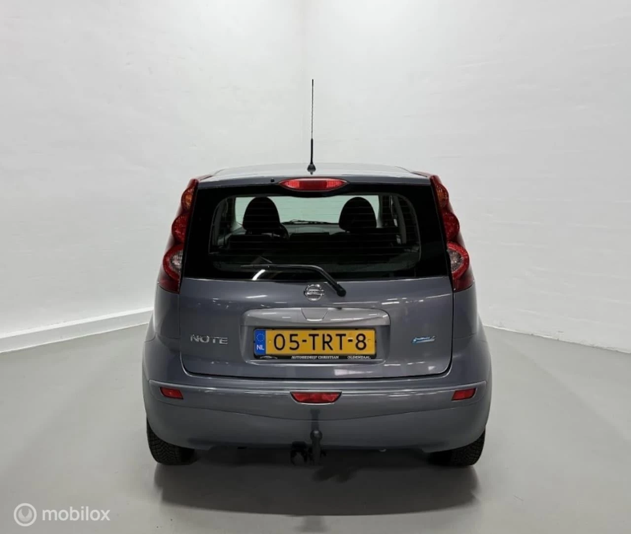 Hoofdafbeelding Nissan Note