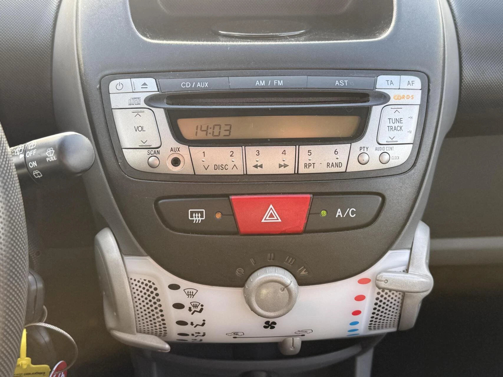 Hoofdafbeelding Citroën C1