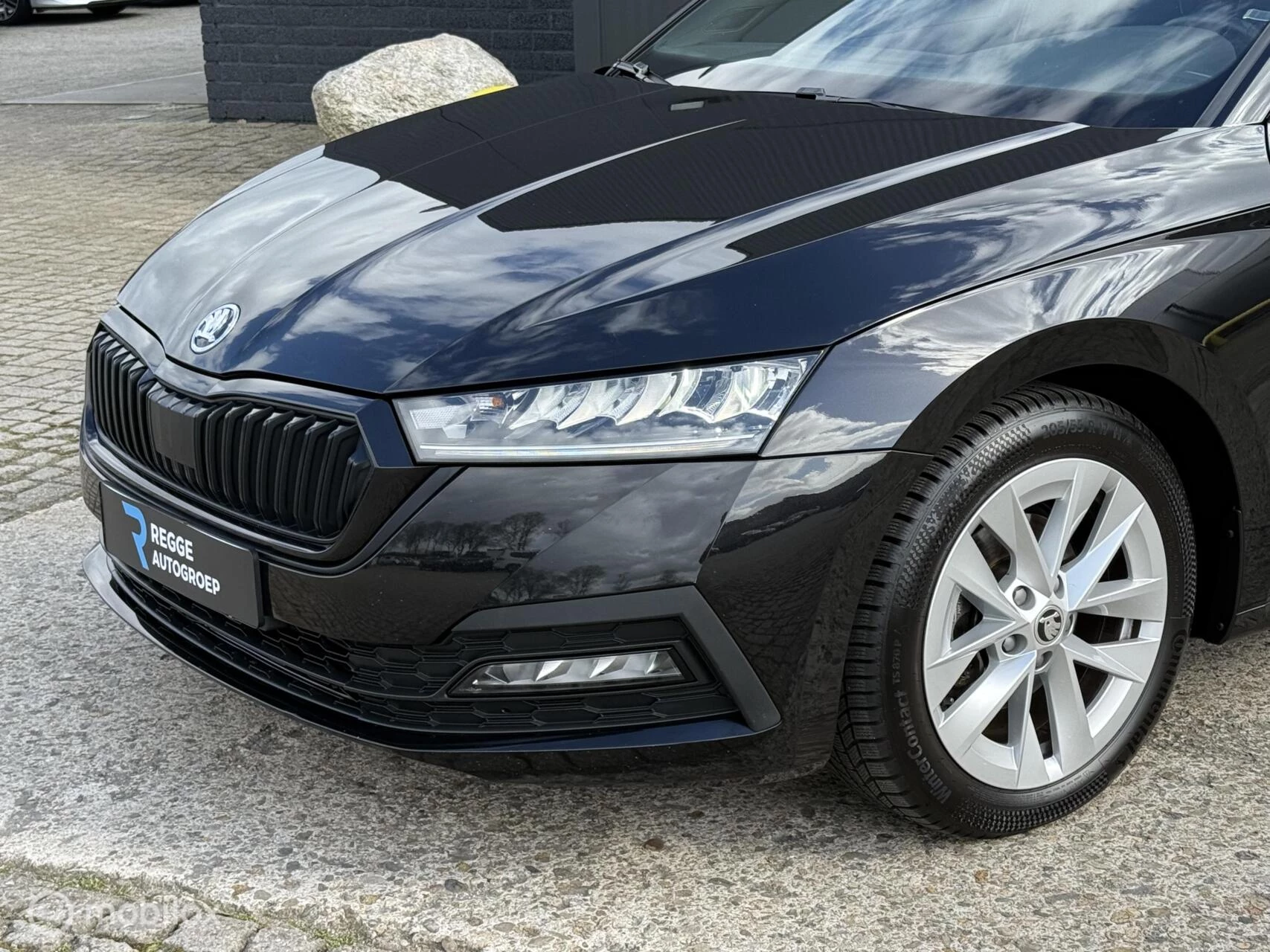 Hoofdafbeelding Škoda Octavia