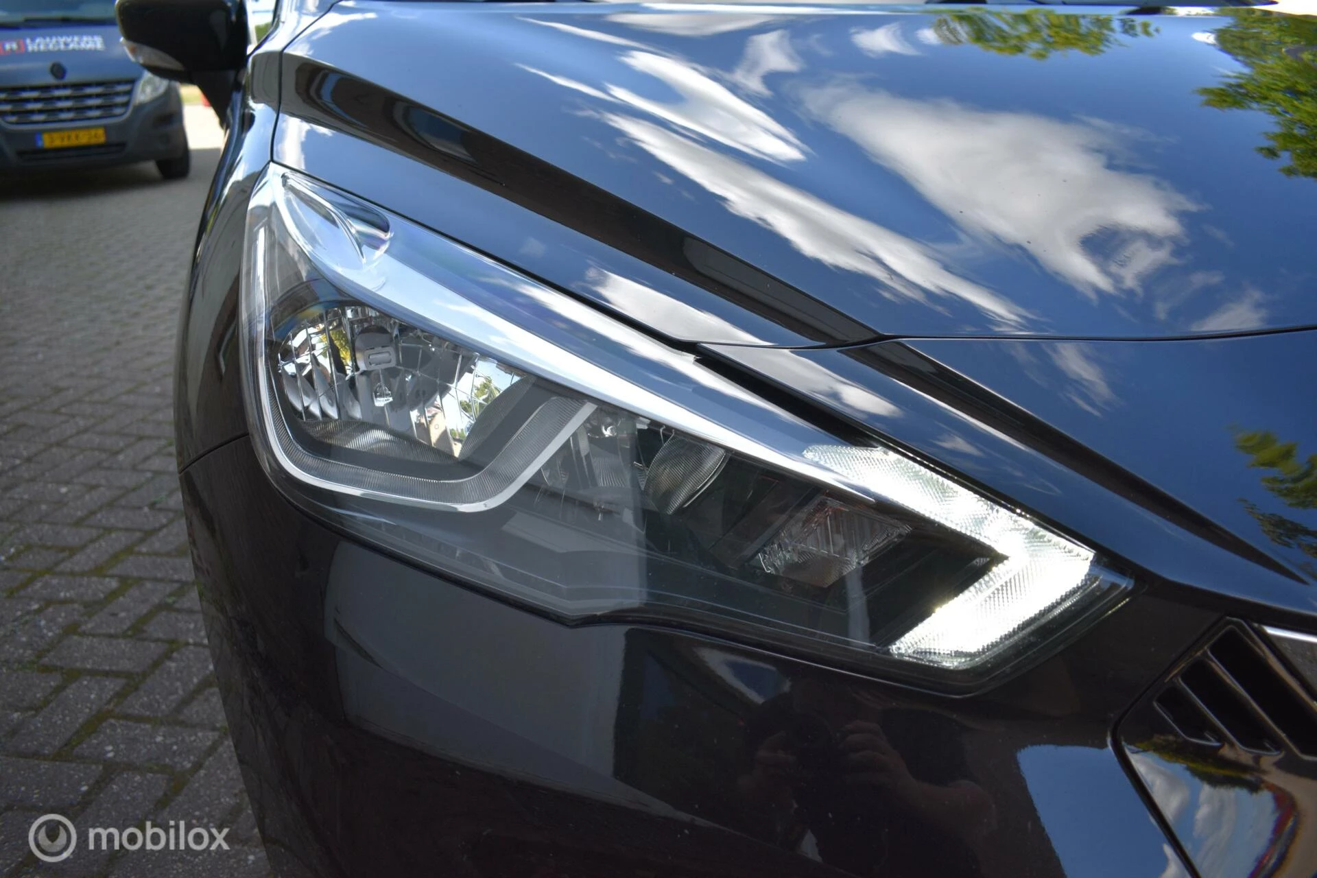 Hoofdafbeelding Nissan Micra