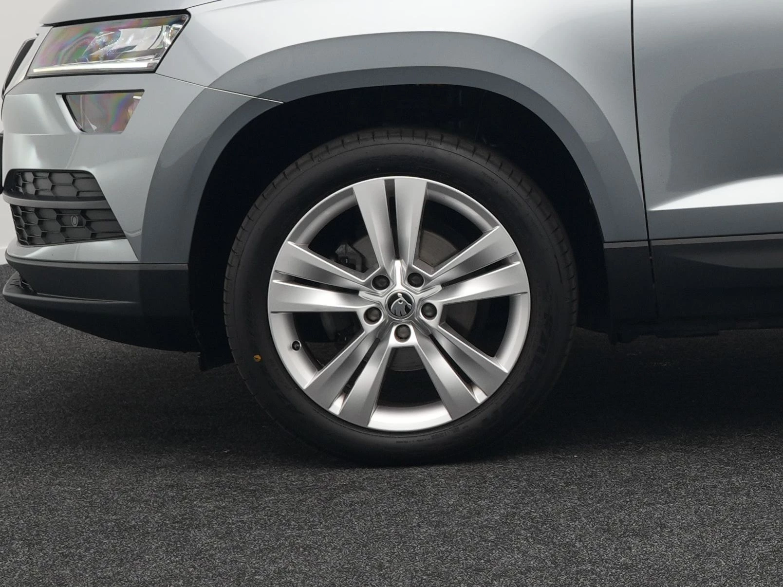 Hoofdafbeelding Škoda Karoq