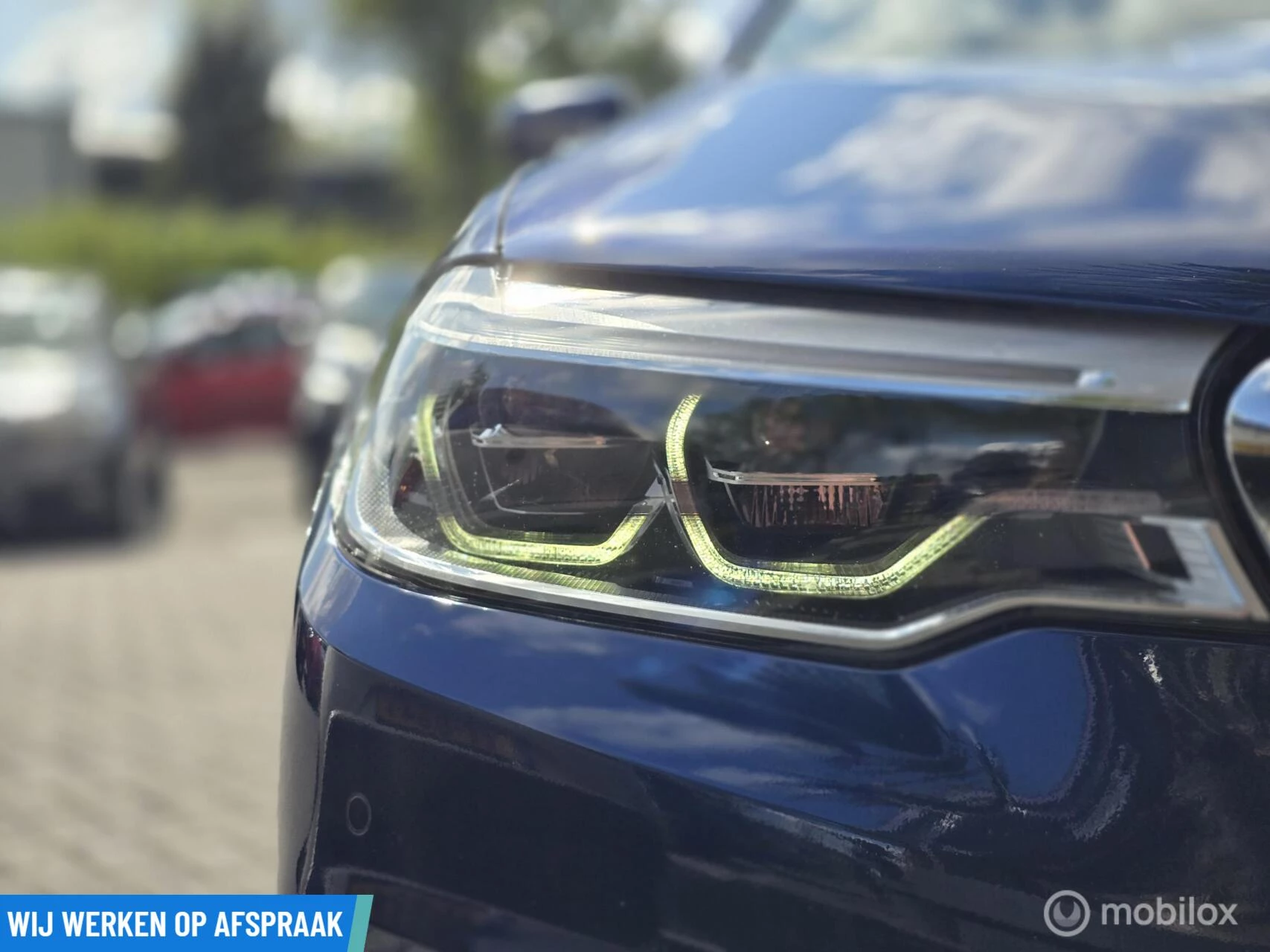 Hoofdafbeelding BMW 5 Serie