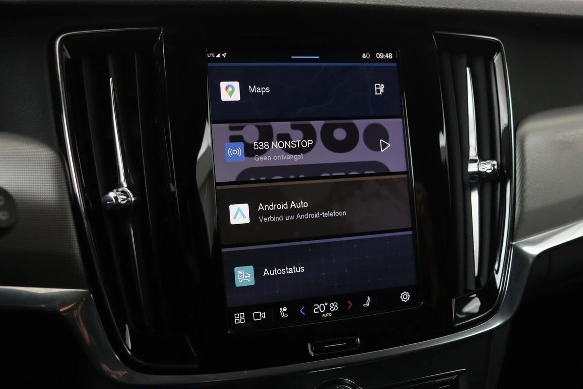 Hoofdafbeelding Volvo V90