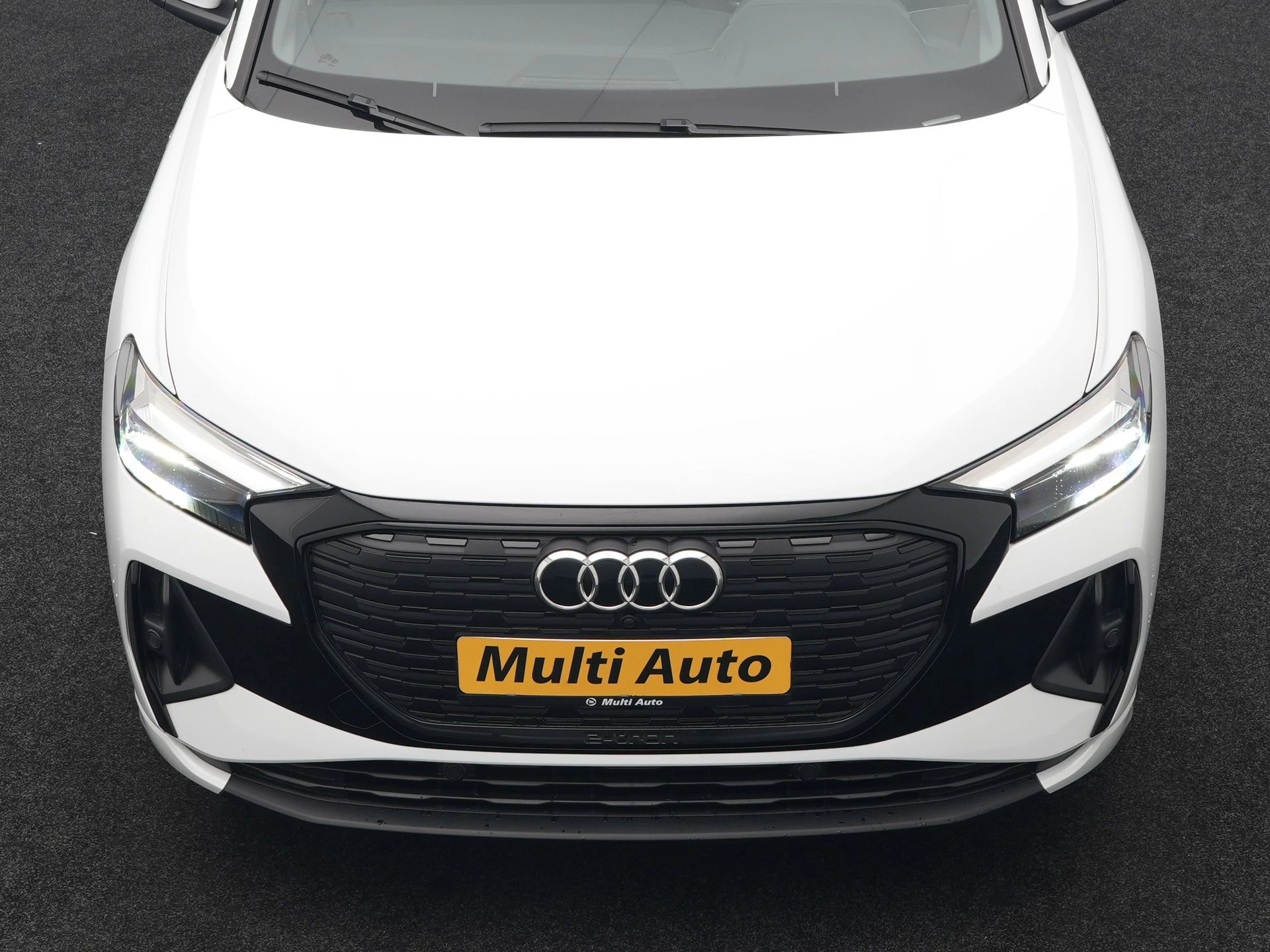 Hoofdafbeelding Audi Q4 e-tron