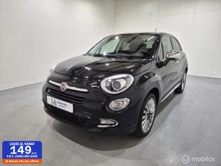 Fiat 500 X 1.4 Turbo MultiAir Lounge