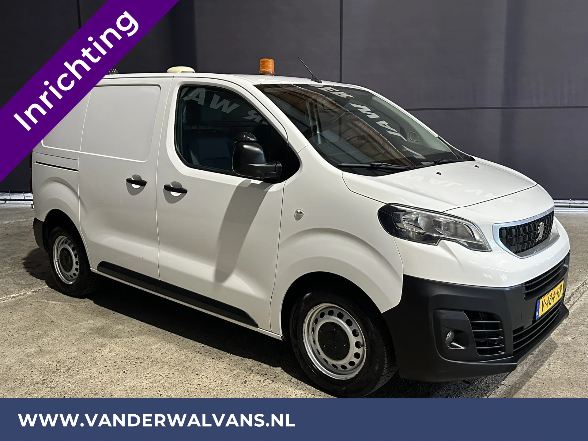 Hoofdafbeelding Peugeot Expert