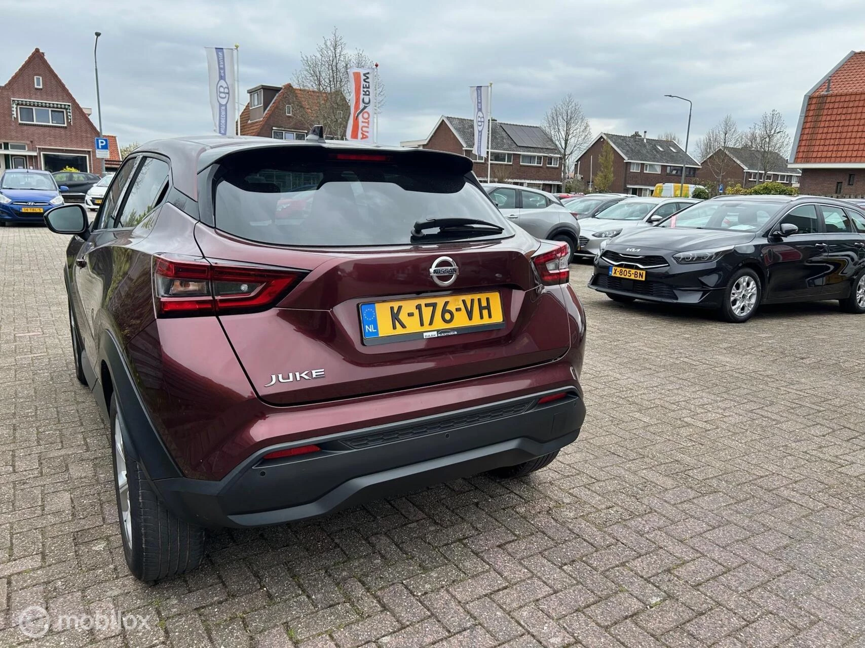 Hoofdafbeelding Nissan Juke