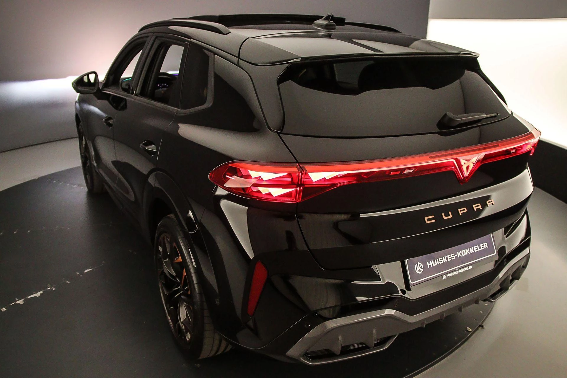 Hoofdafbeelding CUPRA Terramar