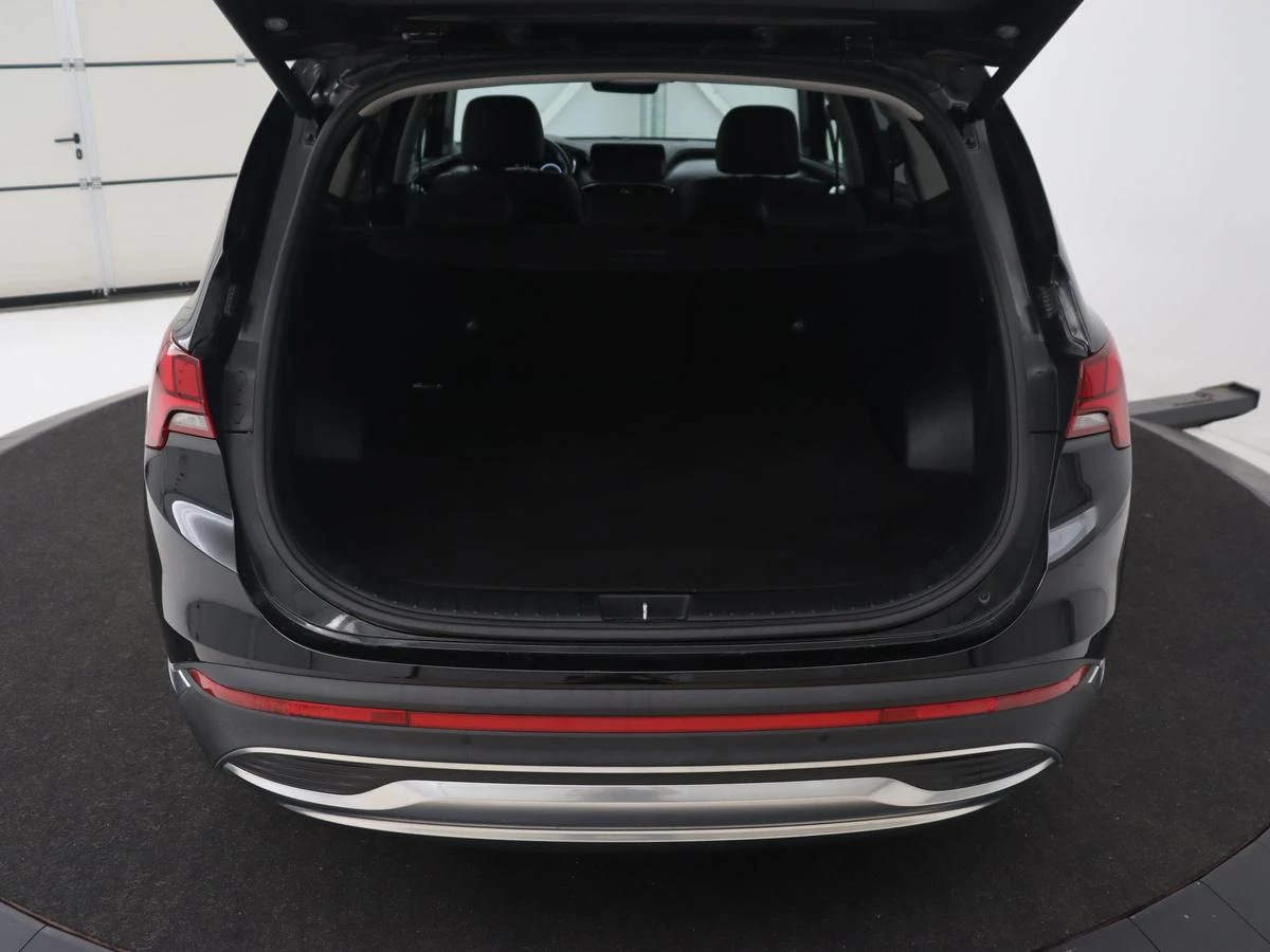Hoofdafbeelding Hyundai Santa Fe