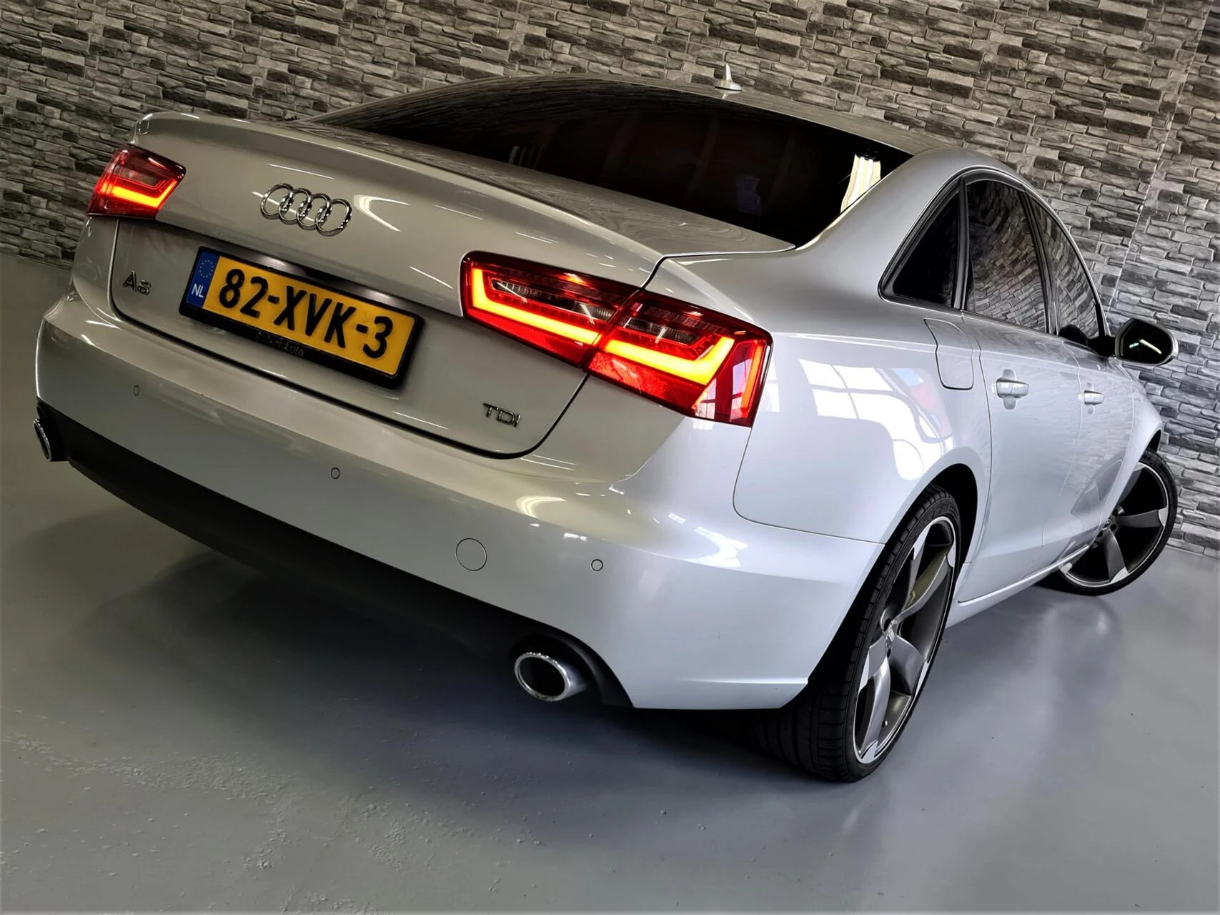 Hoofdafbeelding Audi A6
