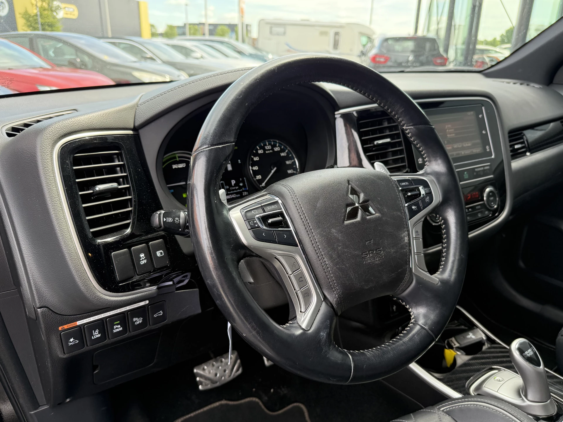 Hoofdafbeelding Mitsubishi Outlander