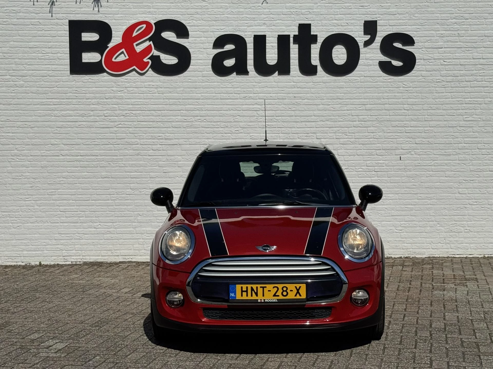Hoofdafbeelding MINI Cooper