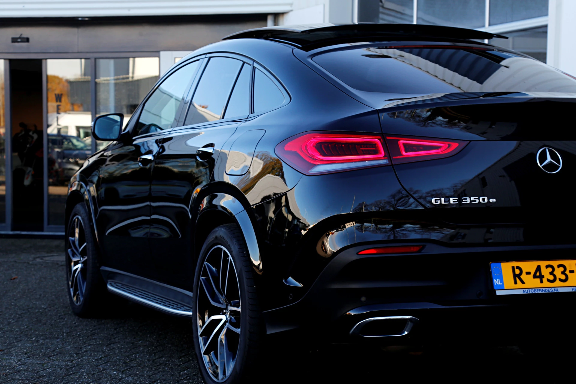 Hoofdafbeelding Mercedes-Benz GLE