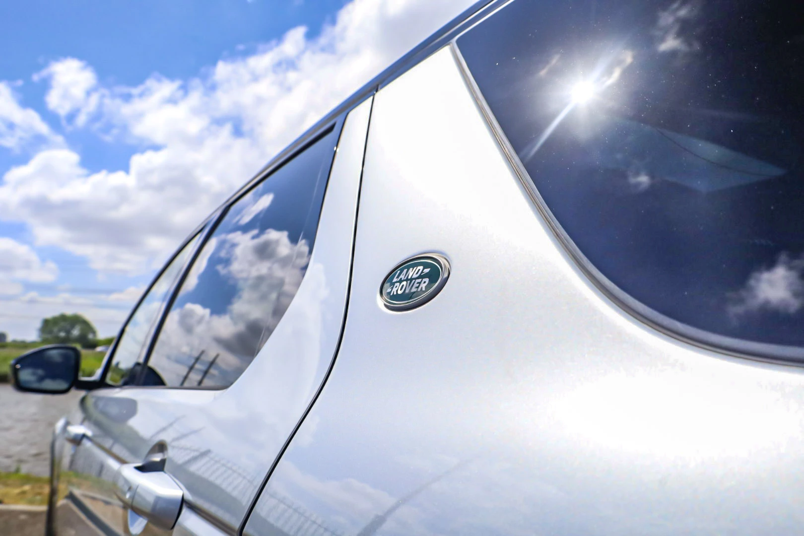 Hoofdafbeelding Land Rover Discovery Sport