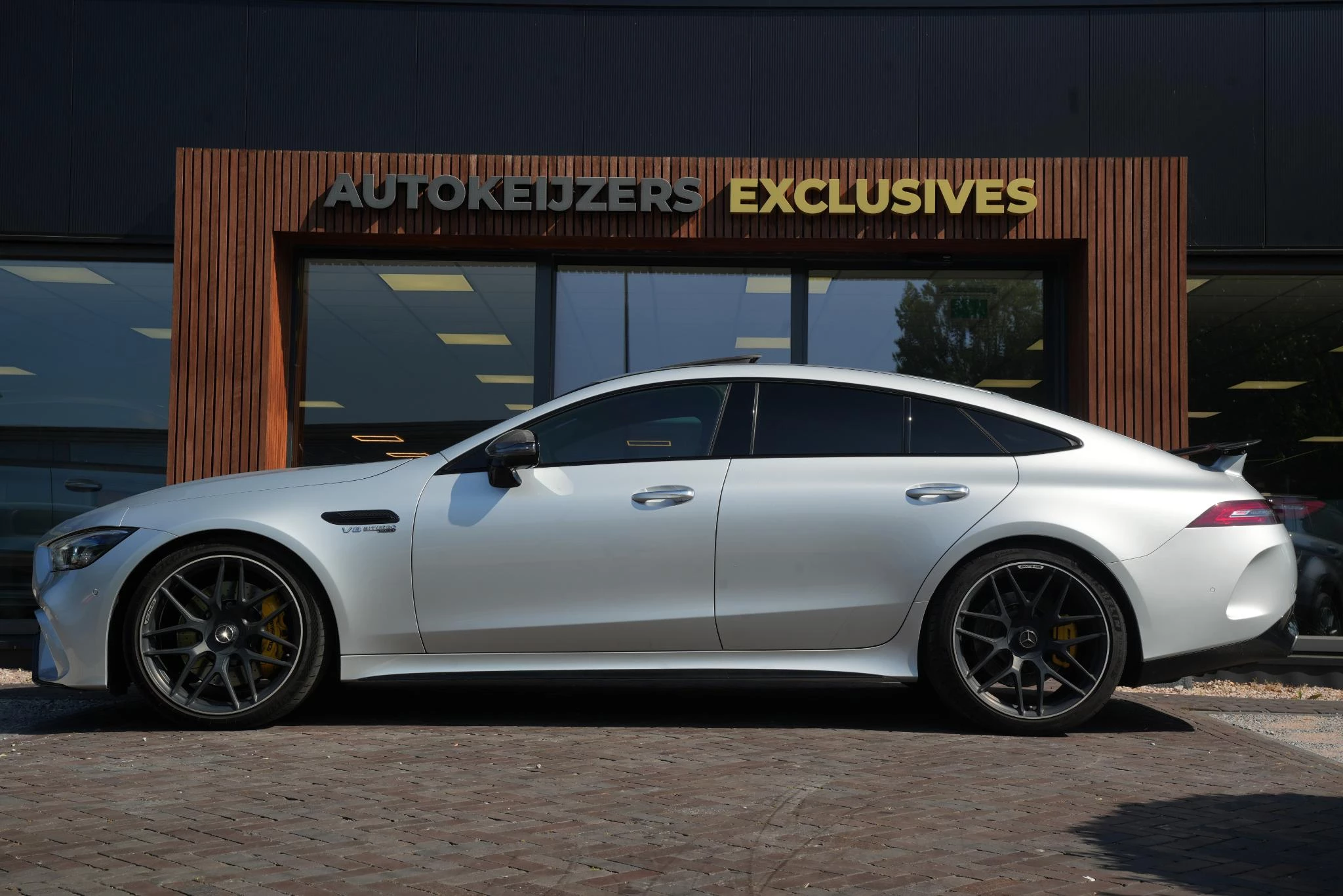 Hoofdafbeelding Mercedes-AMG GT