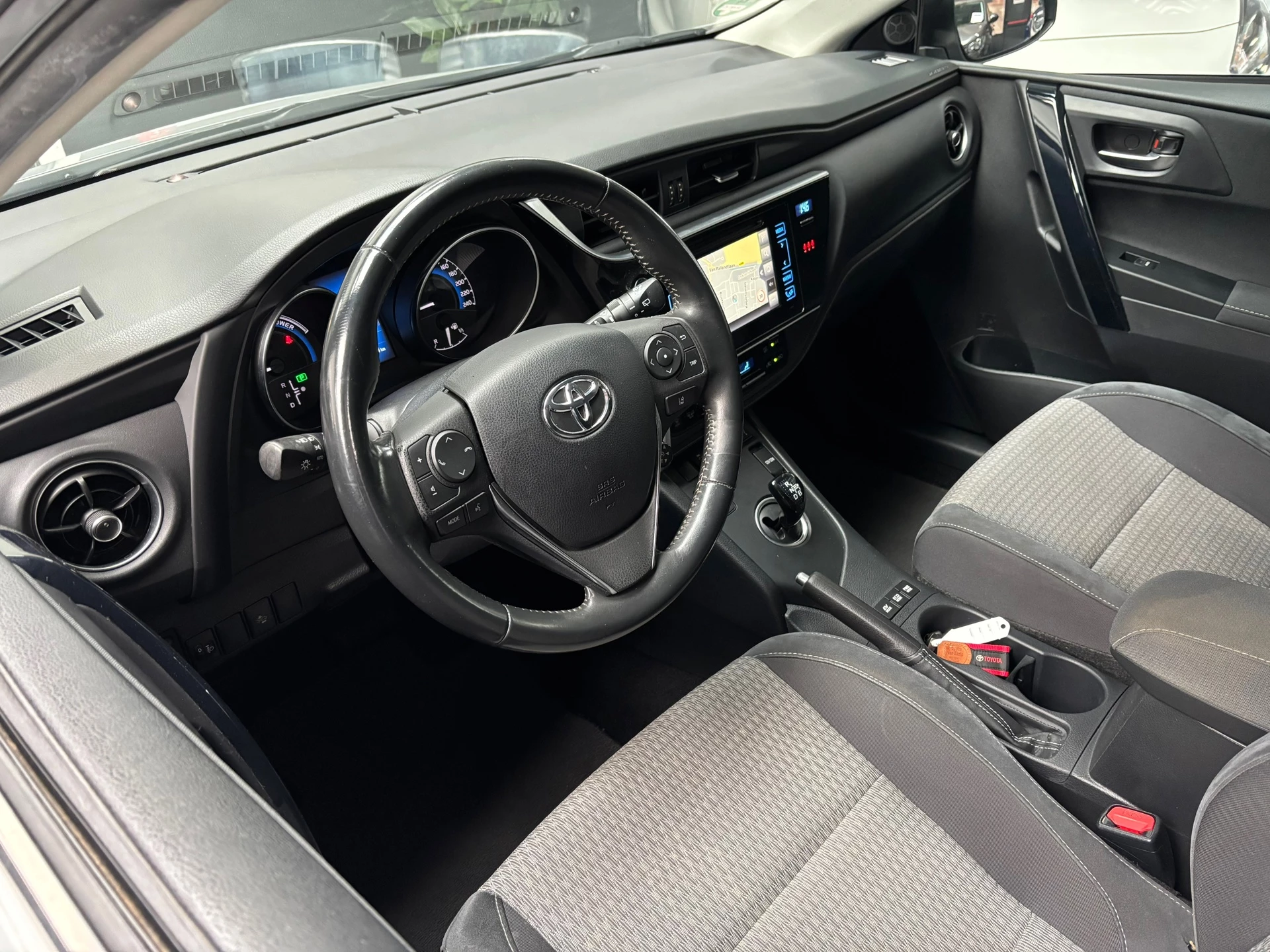 Hoofdafbeelding Toyota Auris