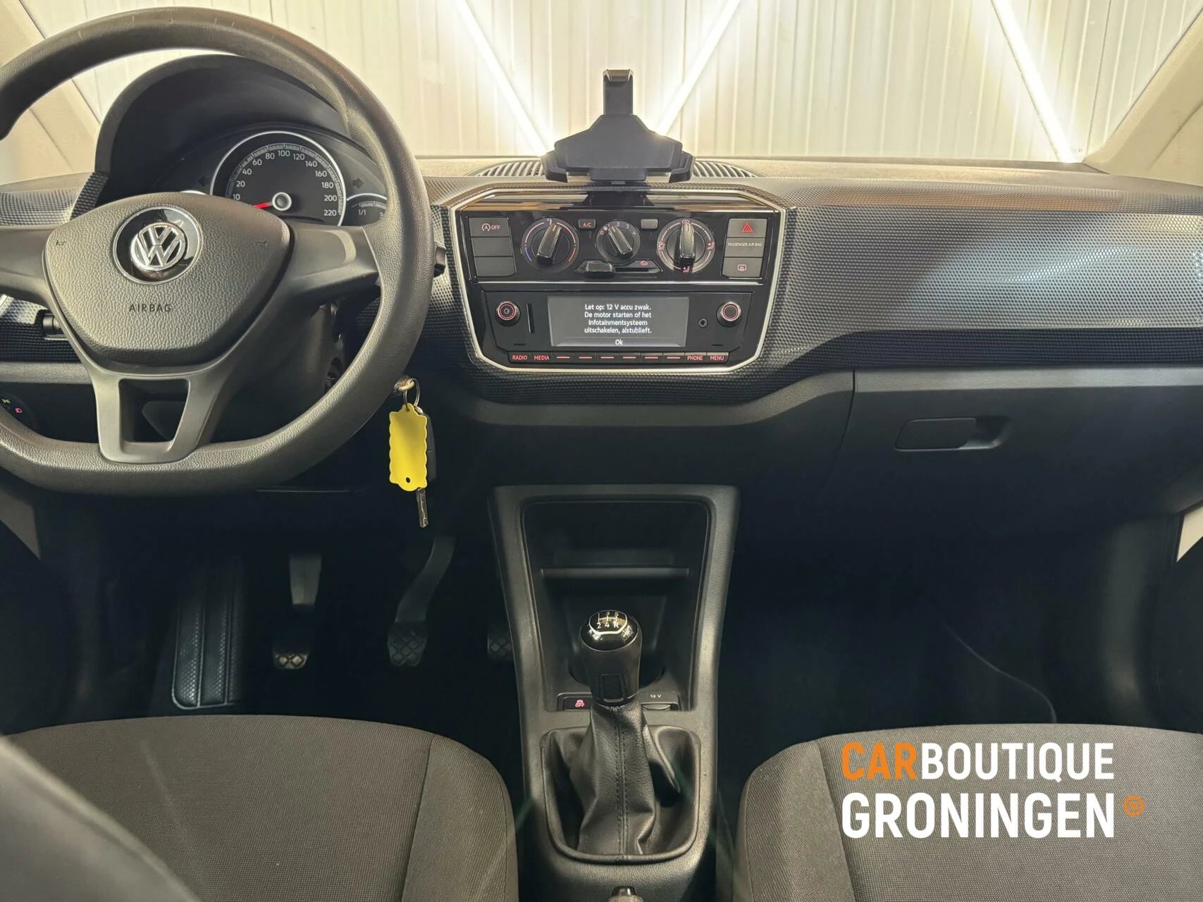 Hoofdafbeelding Volkswagen up!