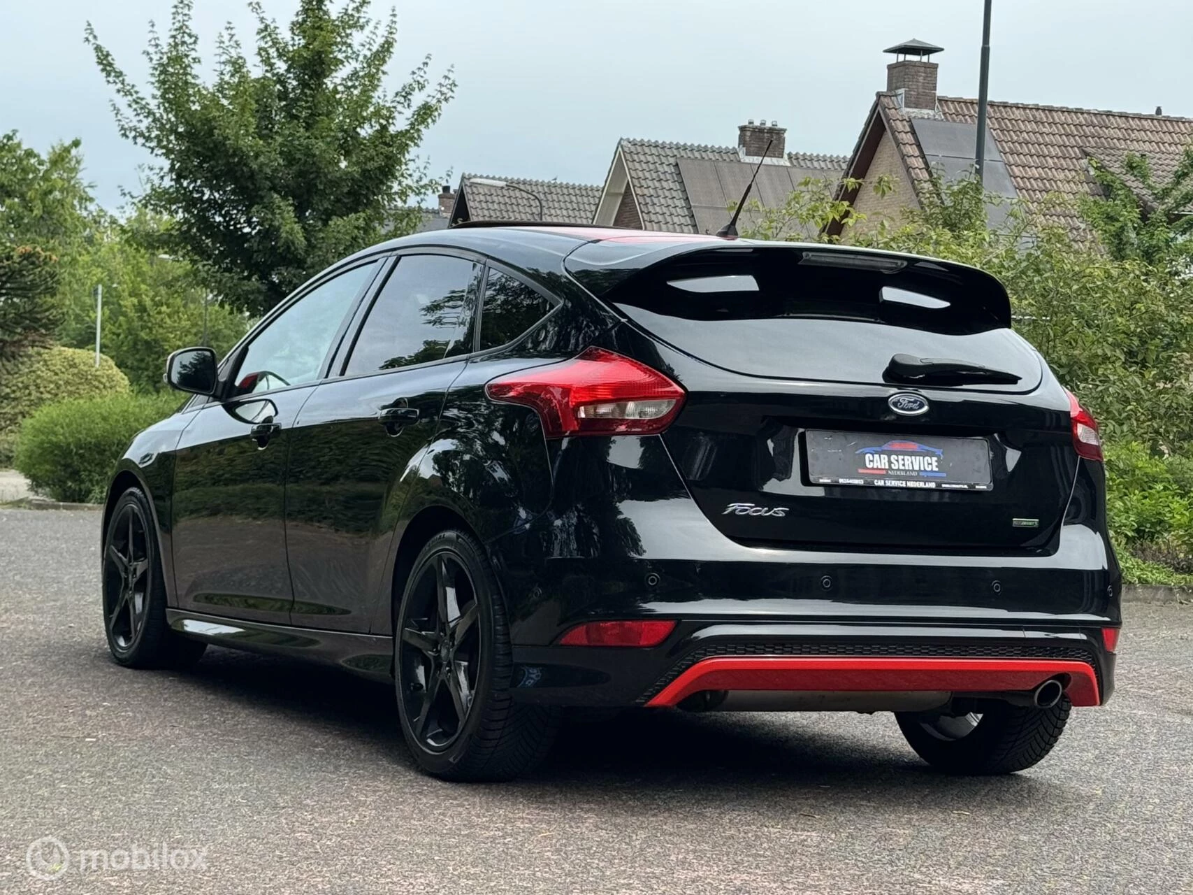 Hoofdafbeelding Ford Focus