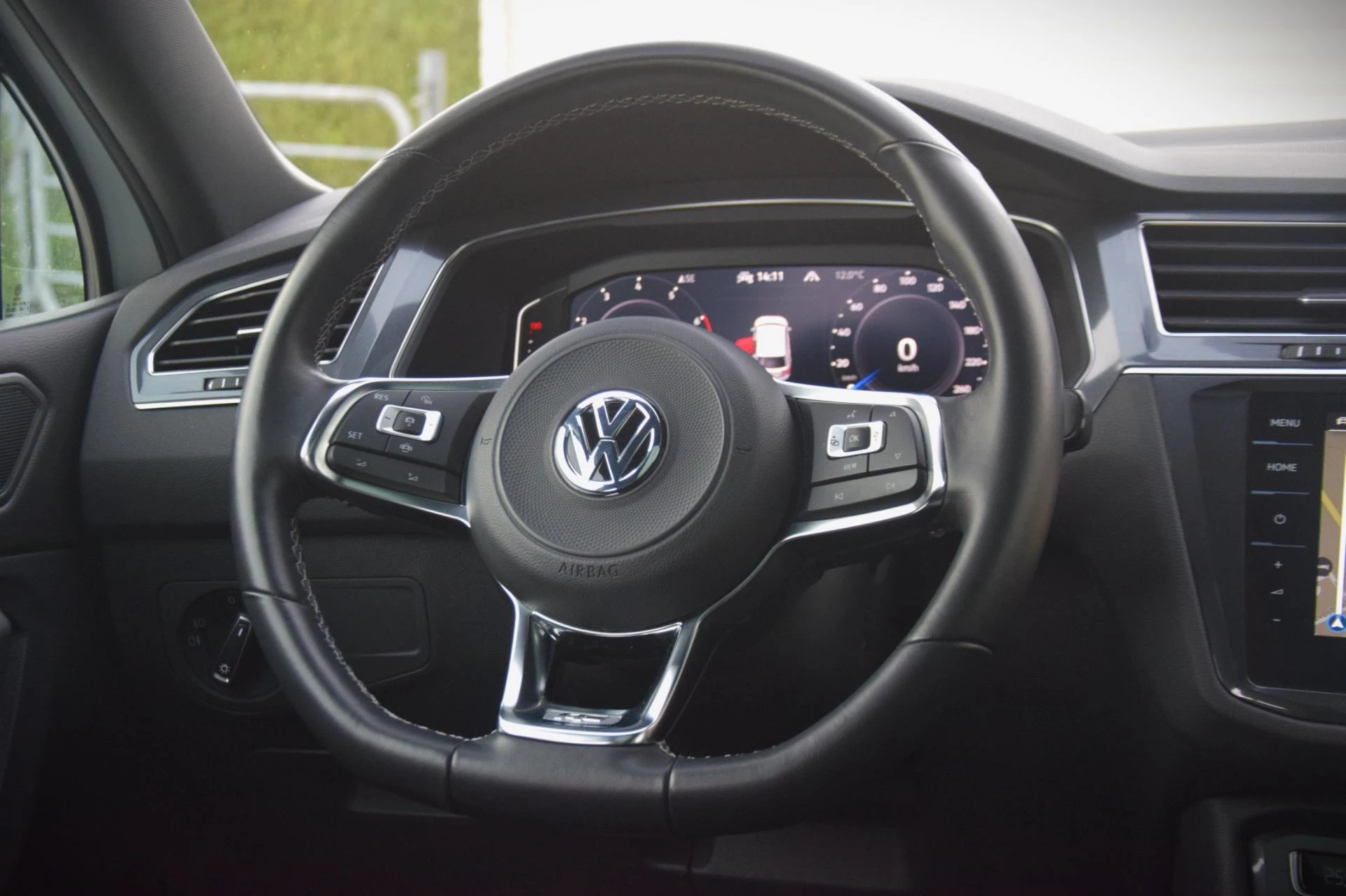 Hoofdafbeelding Volkswagen Tiguan Allspace