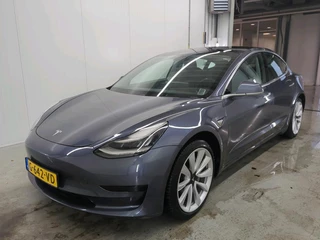 Tesla Model 3 Standard RWD Plus [ AUTOPILOT+TREKHAAK+19" LMV+60 kWh+PREMIUM AUDIO ]