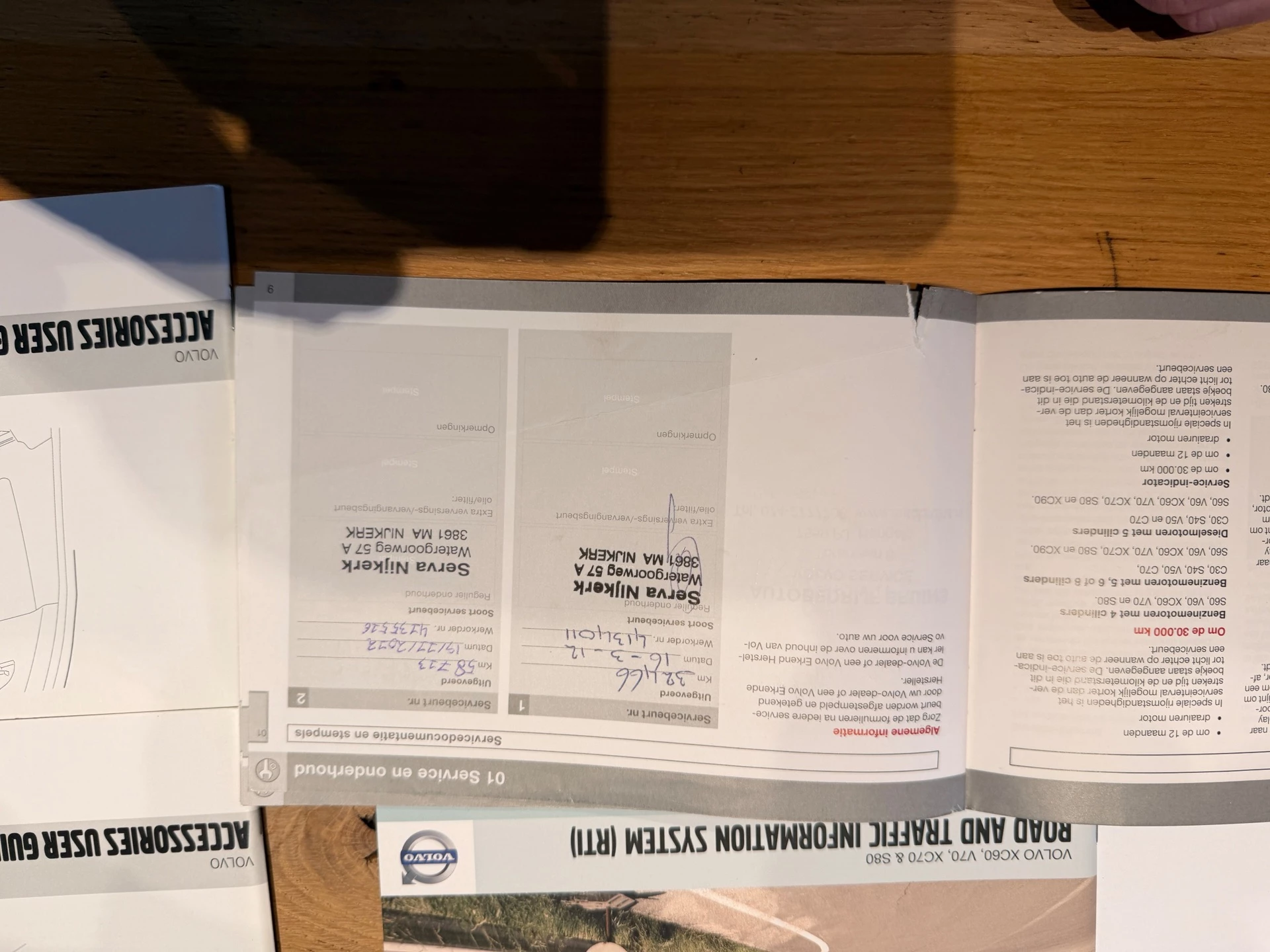 Hoofdafbeelding Volvo V70