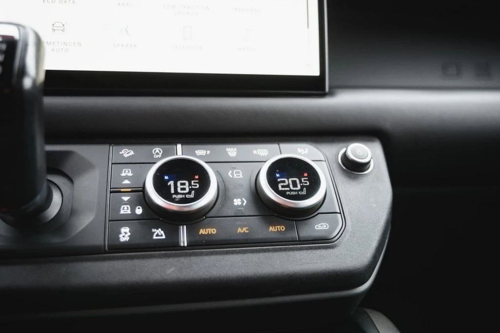 Hoofdafbeelding Land Rover Defender