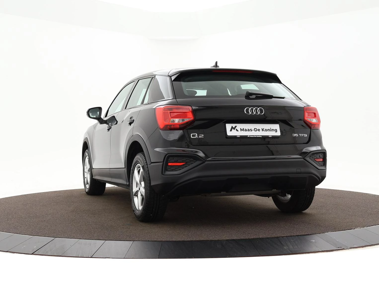 Hoofdafbeelding Audi Q2