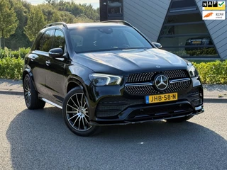 Mercedes-Benz GLE AMG 350 e 4MATIC Premium Plus | Navi | Cruise | Trekhaak | Lucht |