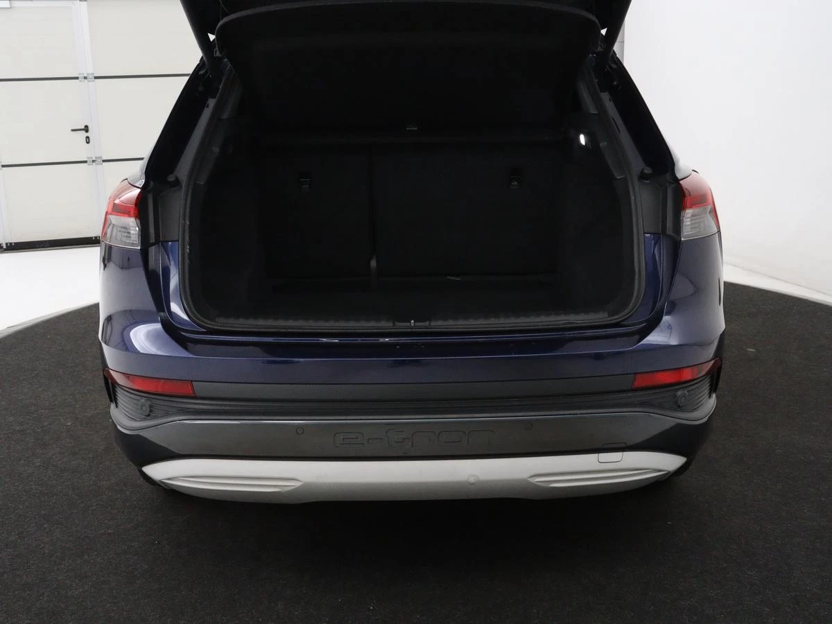 Hoofdafbeelding Audi Q4 e-tron