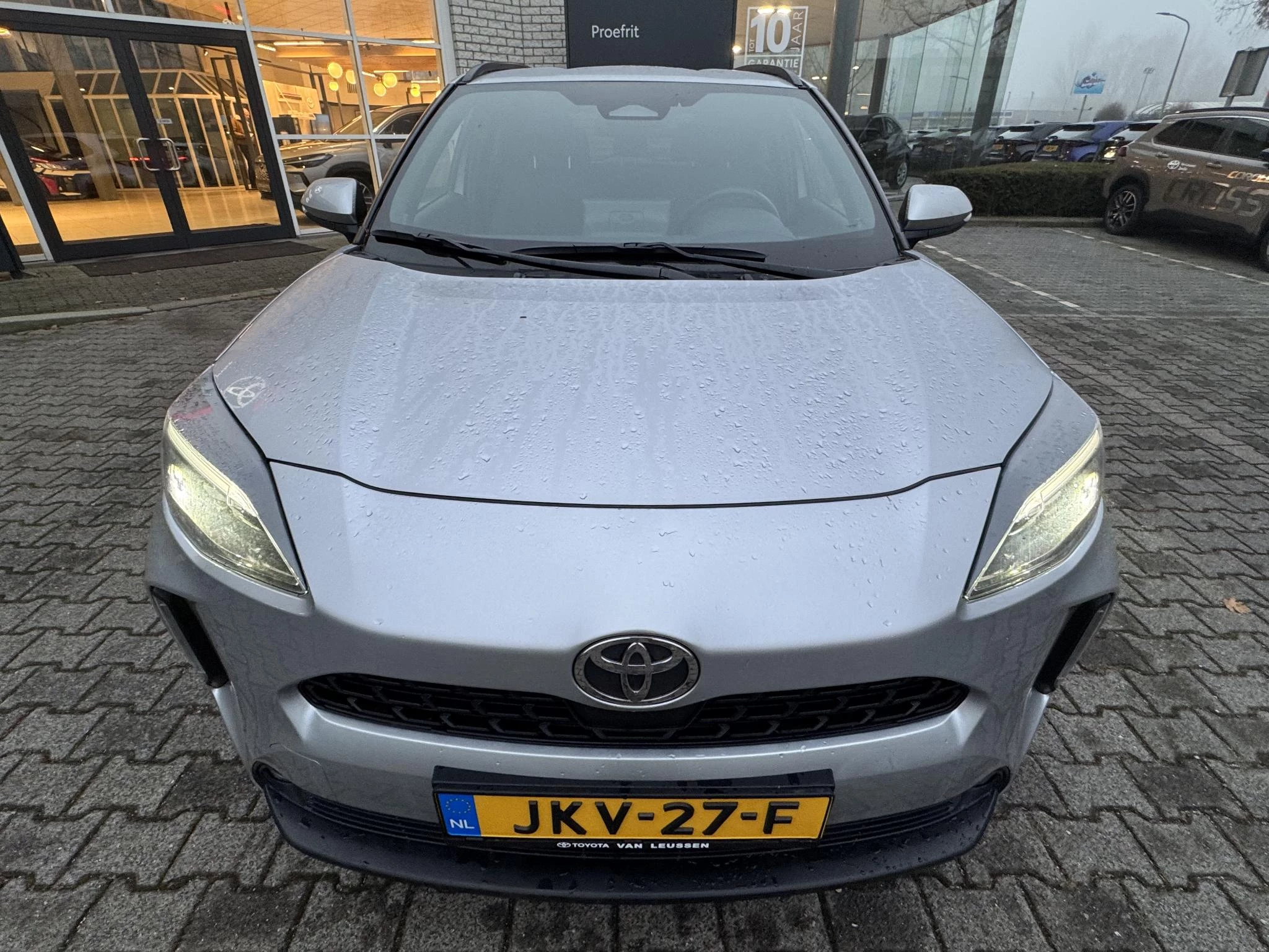 Hoofdafbeelding Toyota Yaris Cross