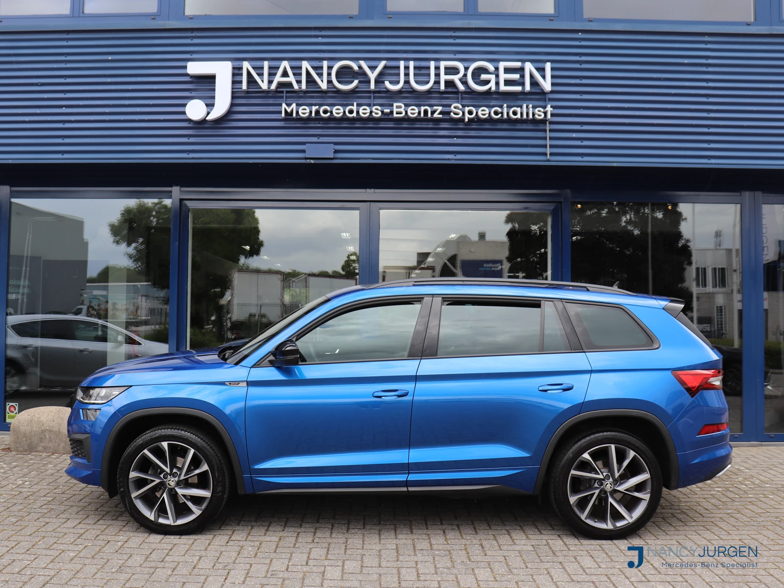 Hoofdafbeelding Škoda Kodiaq